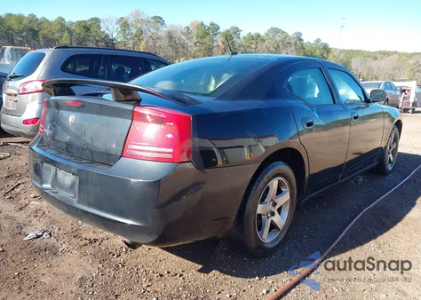 2008 Dodge Charger from USA, damaged, VIN 2B3KA43G38H261119
